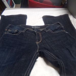 Silver suki jeans size 31/34